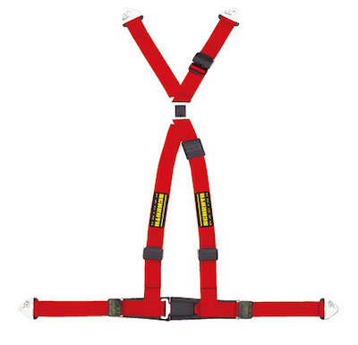 SCHROTH Rallye 4 ASM Street Belt