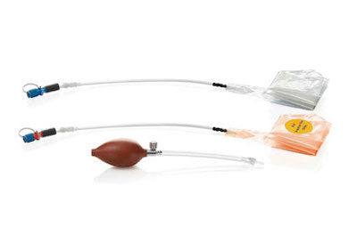 TANIDA Eject Helmet Removal System w/Bulb Inflator & Practice Bladder