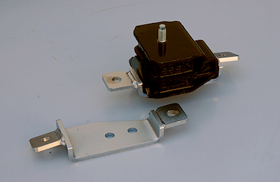 J Speed WRX STI Lower motor mount kit