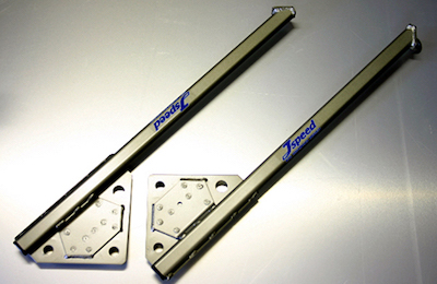 J Speed Support Bar for Impreza GRB/GVB/GRF/GVF and Legacy BP/BL (Turbo car only)