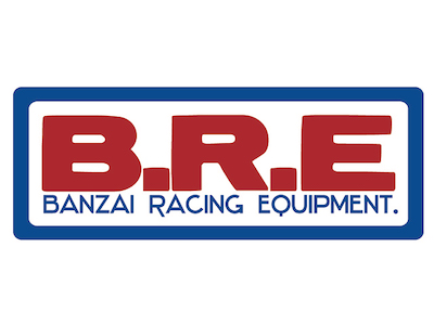 BRE Standard Decal (Tricolor)