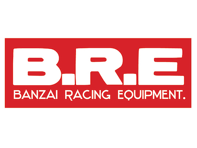 BRE Standard Decal (Red)