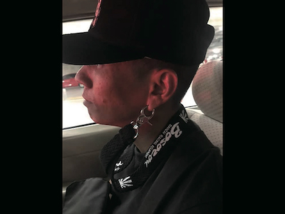 BOSOZOK LANYARD Neck Strap