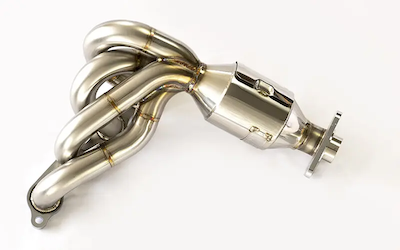 TRUST GReddy Sports Catalyzer [ JB74W ]