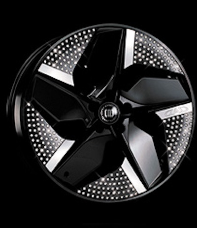 D.A.D VORTESTAR JEWEL 17/20/22 Inch Wheels