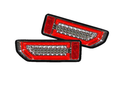 Car Style JB64/74 m-BRO Thunder LED tail　