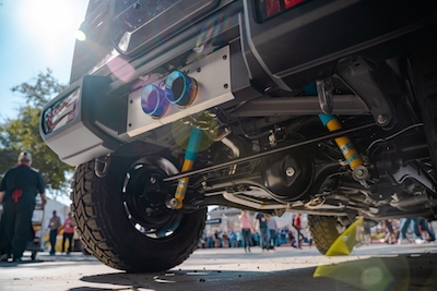 Car Style JB74 Bilstein shock