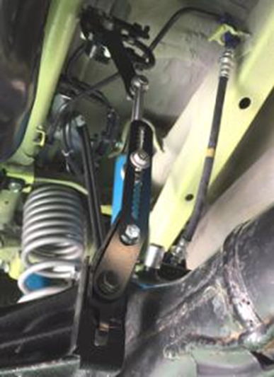 TryForce Jimny JB64 Headlight Leveling Adjuster