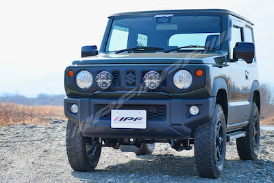 IPF Jimny /Jimny Sierra Lamp stay