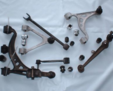 ESPRIT Super Pillow Bush Kit for SUPRA JZA80