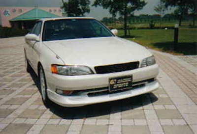 US Racing Sports  JZX90 Mark II  Front Lip Spoiler