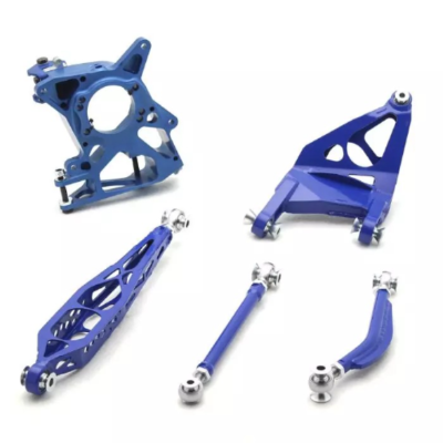 wisefab Subaru BRZ Rear Suspension Drop Knuckle Kit