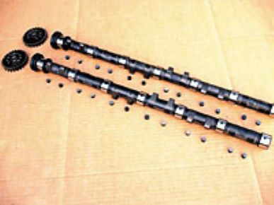 PROTEC Hakosuka GT-R S20 Processed Camshaft Kit