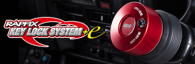 WORKS BELL RAPFIX key lock system +e