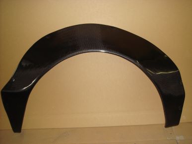 Restored Hakosuka Over fenders 2 door full works front and rear set For Skyline GT-R K / GC10