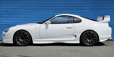 HKS HIPERMAX IV SP FOR SUPRA