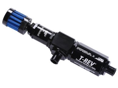 Prova WRX STI VAB T-REV 03 EJ20Y