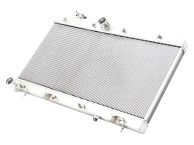 Prova WRX STI VAB Sports Radiator 40