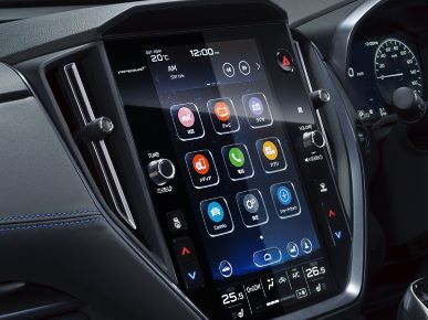 Prova VN5 Levorg Glass Screen Protector