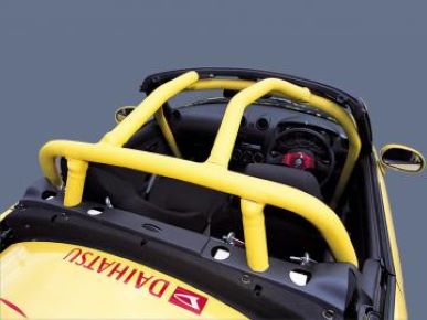 D-SPORT Roll Bar For Copen L880K