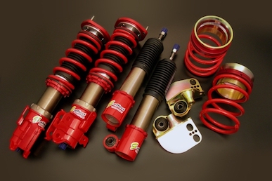 TryForce Copen L880 G-effect DC-PRO