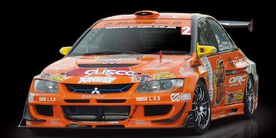 Msports MITSUBISHI Lancer Evolution 8/9 type [SP Ver] Body Kit