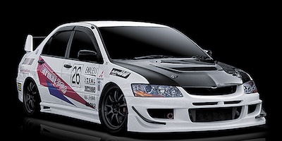 Msports MITSUBISHI Lancer Evolution 8/9 type [ST Ver] Body Kit