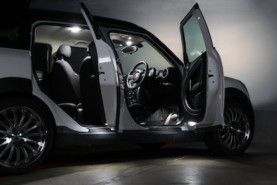 GIOMIC LED ROOM LAMP KIT TYPE A for R55 / R56