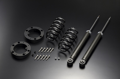 GIOMIC Lift Up Kit 2WD / 4WD for F60