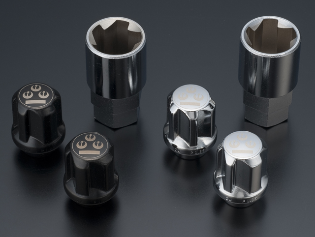 RS Watanabe - Lock Nut Kit