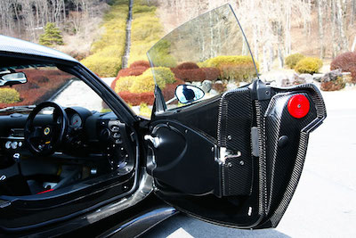 benetec Lotus Exige Door (left and right)