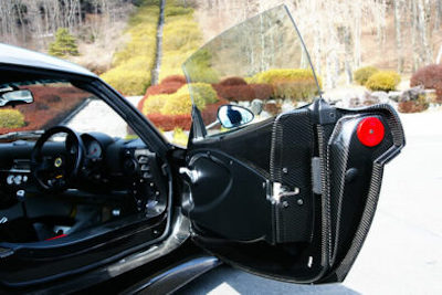 benetec Lotus Elise Door (left and right)