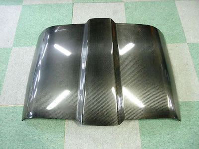 benetec Lotus Exige Hardtop (normal long air duct)