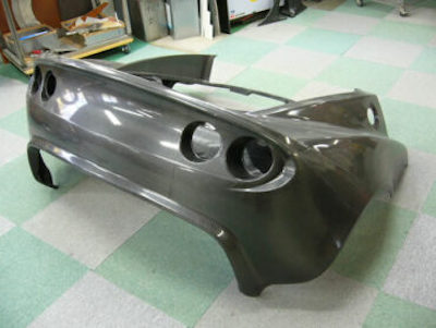 benetec Lotus Elise Rear cowl