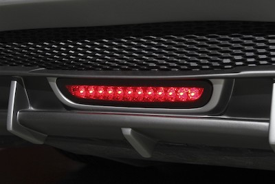 BLACK PEARL LEXUS USF / UVF4 Center Low Mount Lamp