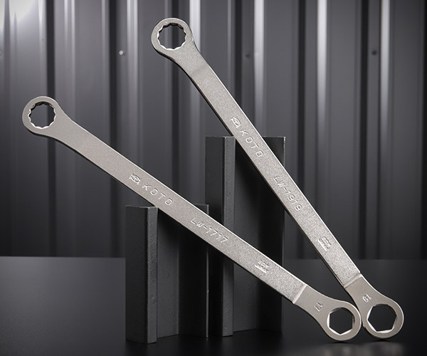 KOTO Lower Ball Joint Nut Wrench LW-3000 LW-1717 LW-1919