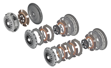 ATS Clutch For Mark II / Chaser / Cresta JZX90 / 100 / 110