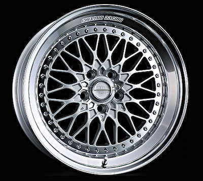 Super Star CHEVLON RACING M2 18 Inch Wheel