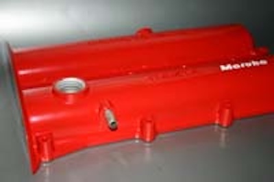 Maruha Motors  Carbon Timing Cover For Mazda Roadster NA8C