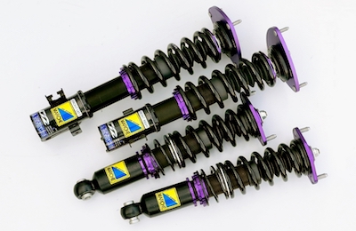 J Speed D2 COILOVER SUSPENSION KIT