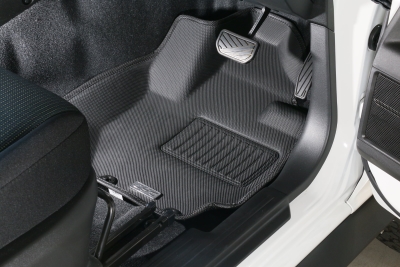 CST STRENGTH 3D RUBBER MAT