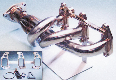 Do.Engineering EX manifold for RX-8 (SE3P)