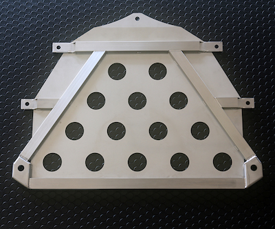 Nielex Magical Cross ND Roadster Front Cross Member Breath Panel