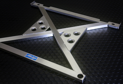 Nielex Magical Cross ND Roadster Center Under Cross