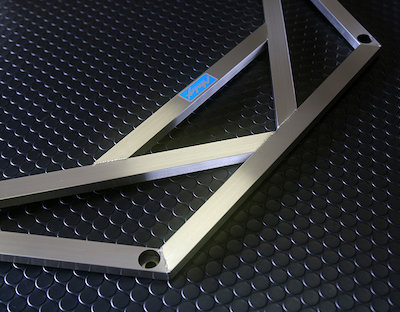 Nielex Magical Cross ND Roadster Rear Under Cross