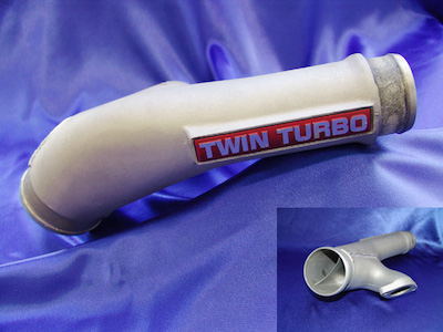 Cockpit Wako GT-R intake pipe