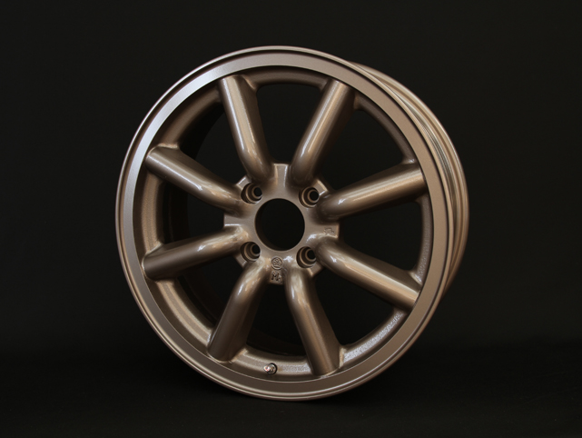 RS Watanabe 8 Spoke Magnesium - 17 Inch