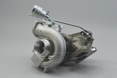 GCG TURBOS for Lancer Evolution 4