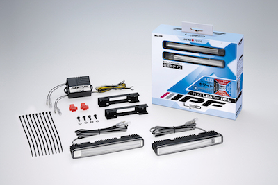 IPF FLAT LES for DRL ML-06