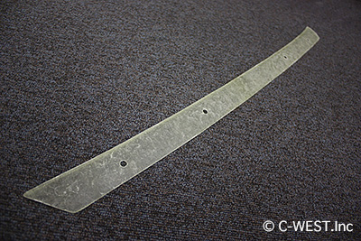 C-West ZN6 / ZC6 Hole Gauge for Mini Rear Spoiler